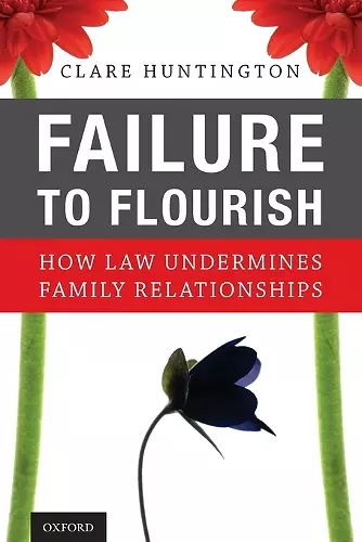 Failure to Flourish cover