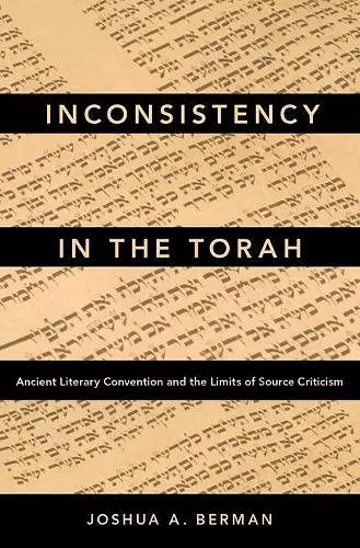 Inconsistency in the Torah cover