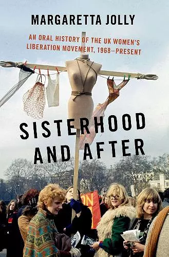 Sisterhood and After cover