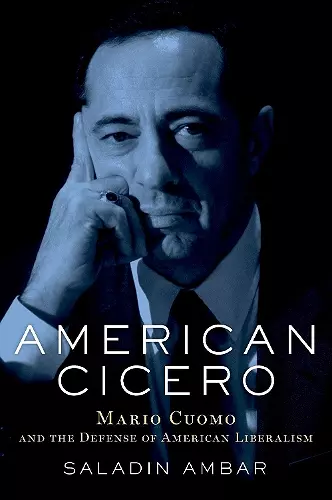 American Cicero cover