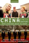 China in the 21st Century cover