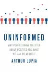 Uninformed cover