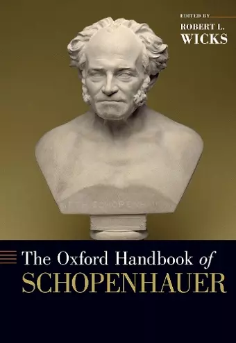 The Oxford Handbook of Schopenhauer cover