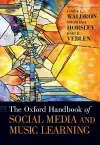 The Oxford Handbook of Social Media and Music Learning cover