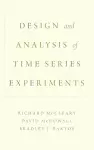 Design and Analysis of Time Series Experiments cover