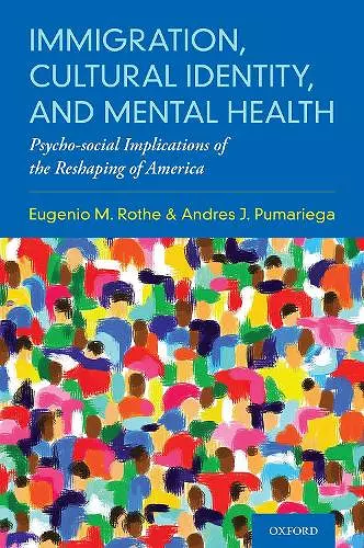 Immigration, Cultural Identity, and Mental Health cover