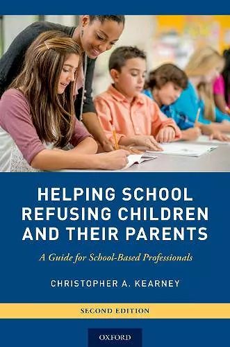 Helping School Refusing Children and Their Parents cover