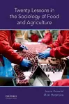 Twenty Lessons in the Sociology of Food and Agriculture cover