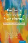 The Guide to Interpersonal Psychotherapy cover