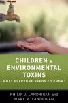 Children and Environmental Toxins cover