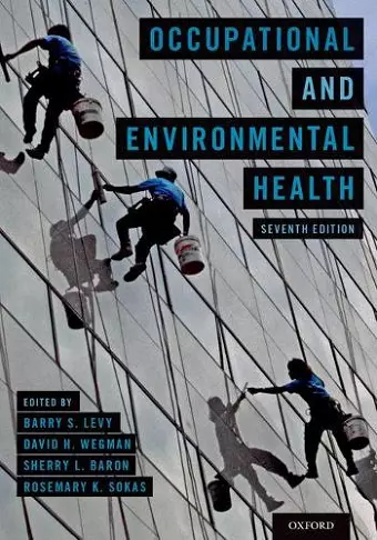 Occupational and Environmental Health cover