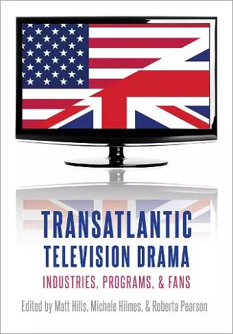 Transatlantic Television Drama cover