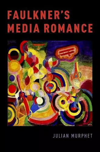 Faulkner's Media Romance cover