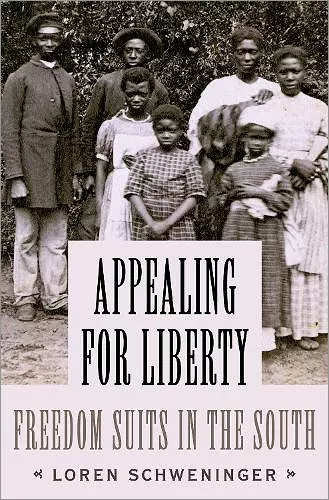 Appealing for Liberty cover