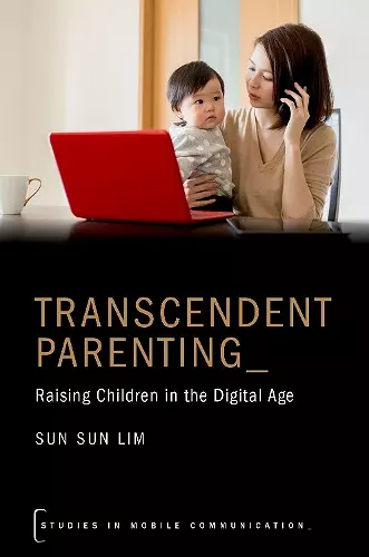 Transcendent Parenting cover