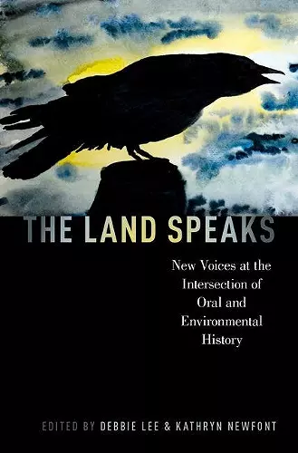 The Land Speaks cover