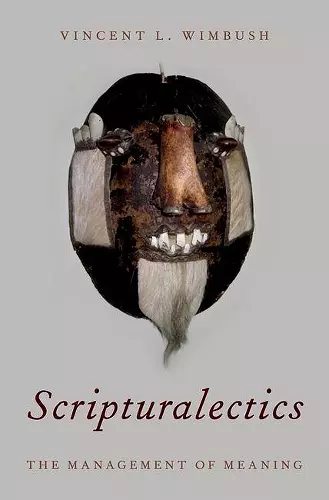 Scripturalectics cover