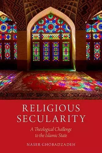 Religious Secularity cover