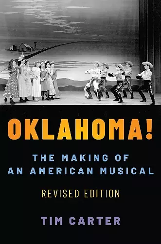 Oklahoma! cover