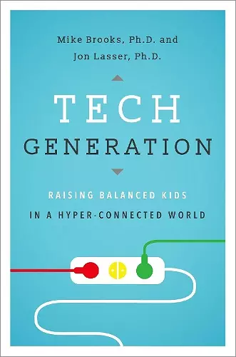 Tech Generation cover