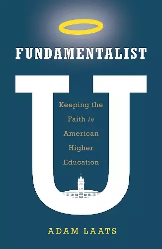 Fundamentalist U cover