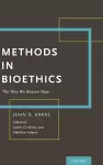 Methods in Bioethics cover