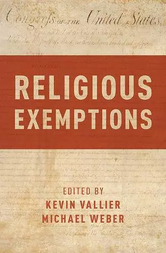 Religious Exemptions cover