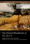 The Oxford Handbook of Human Motivation cover