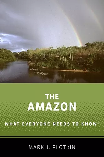 The Amazon cover