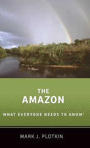 The Amazon cover