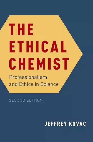 The Ethical Chemist cover