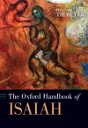 The Oxford Handbook of Isaiah cover