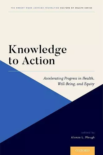Knowledge to Action cover