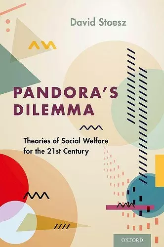 Pandora's Dilemma cover