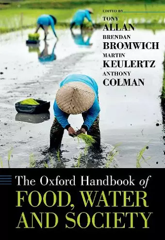 The Oxford Handbook of Food, Water and Society cover