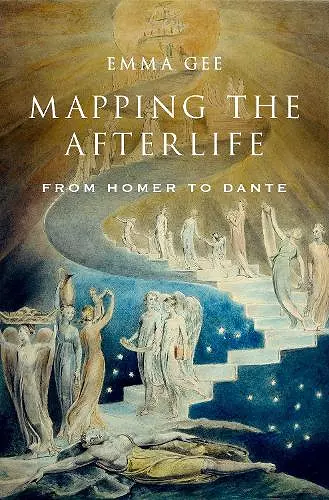 Mapping the Afterlife cover