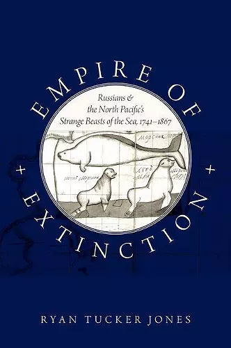 Empire of Extinction cover
