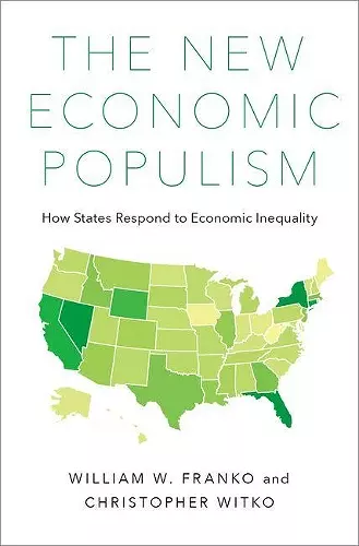 The New Economic Populism cover