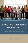 Singing the Rite to Belong cover