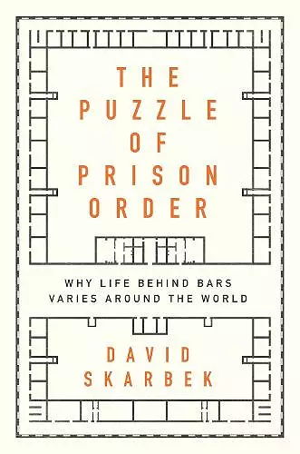 The Puzzle of Prison Order cover