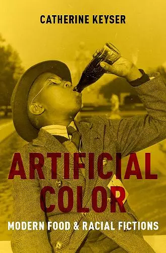 Artificial Color cover