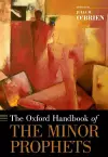 The Oxford Handbook of the Minor Prophets cover