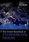 The Oxford Handbook of Environmental History cover