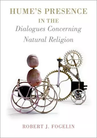 Hume's Presence in The Dialogues Concerning Natural Religion cover