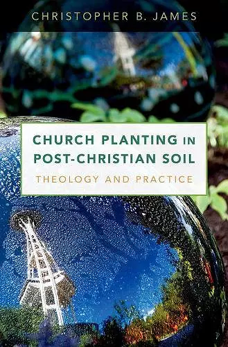 Church Planting in Post-Christian Soil cover