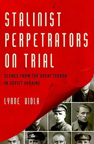 Stalinist Perpetrators on Trial cover