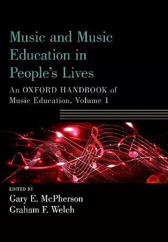 Music and Music Education in People's Lives cover