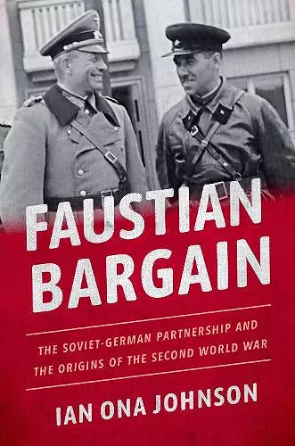 Faustian Bargain cover