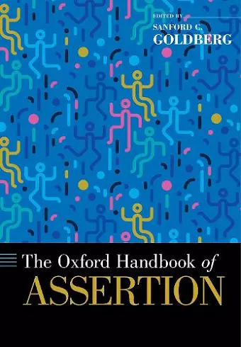 The Oxford Handbook of Assertion cover
