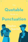 The Quotable Guide to Punctuation cover